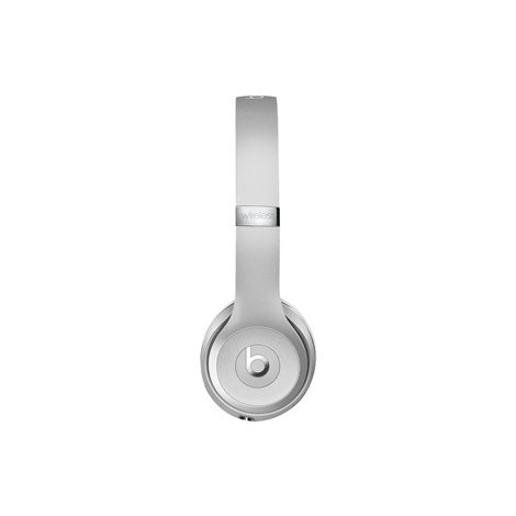 Beats | Wireless Headphones | Solo3 | Bluetooth | Silver - 5